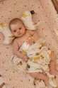Бамбукове покривальце для немовлят La Millou FROGS 100% Бамбукова віскоза
