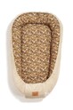 La Millou kokon niemowlęcy Best Nest Velvet FLOWER STYLES Produkt niemowlęcy brązowy 143948.Kokon.Best.Nest.