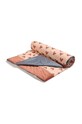 Одеяло за пикник La Millou HEARTBEAT PINK 144260.Koc.Piknikowy.HE червен AA00