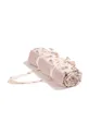 różowy La Millou koc piknikowy ROSSIE by Maja Hyży Dziewczęcy