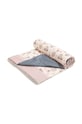 La Millou pătură de picnic ROSSIE by Maja Hyży 145060.Koc.Piknikowy.RO roz AA00