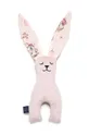 рожевий М'яка іграшка для немовлят La Millou Minky ROSSIE by Maja Hyży Для дівчаток