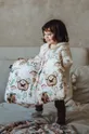 ružová Detská posteľná bielizeň La Millou PRINCESS