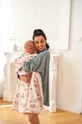 розовый Одеяло для младенцев La Millou Minky ROSSIE by Maja Hyży Для девочек