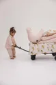 La Millou biancheria da letto per neonati FROGS Ragazze
