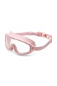 Dievča Petites Pommes plavecké okuliare HANS GOGGLES HANS.GOGGLES.G ružová