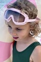 Petites Pommes Очила за плуване HANS GOGGLES розов HANS.GOGGLES.G