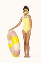 Коло для плавання Petites Pommes SALLY 90CM жовтий SALLY.90CM.G