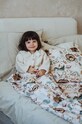 Ковдра для немовлят La Millou PRINCESS рожевий 136929.Cieply.Koc.Minky