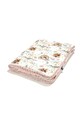 Ковдра для немовлят La Millou PRINCESS 136929.Cieply.Koc.Minky рожевий AA00