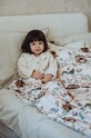 Дівчинка Ковдра для немовлят La Millou PRINCESS 136929.Cieply.Koc.Minky рожевий