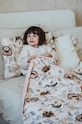 Ковдра для немовлят La Millou PRINCESS рожевий 136929.Cieply.Koc.Minky