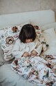 Ковдра для немовлят La Millou PRINCESS 136929.Cieply.Koc.Minky рожевий