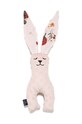 La Millou przytulanka niemowlęca MIRELLA 150069.Maskotka.Krolik. różowy AA00