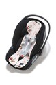 Вкладыш для сиденья La Millou MIRELLA 149990.Wkladka.do.fotel розовый AA00