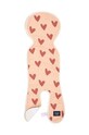 La Millou inserție pentru scaun HEARTBEAT PINK portocaliu 144914.Wkladka.do.fotel
