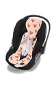 La Millou inserție pentru scaun HEARTBEAT PINK 144914.Wkladka.do.fotel portocaliu AA00