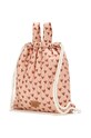 La Millou rucsac pentru cărucior HEARTBEAT PINK roz 150838.Plecak.do.wozka