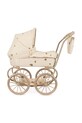 Коляска для кукол Konges Sløjd MINNIE DOLL PRAM KS101956 бежевый AA00