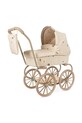 Коляска для кукол Konges Sløjd MINNIE DOLL PRAM бежевый KS101956