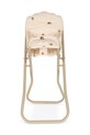 Židlička pro panenky Konges Sløjd DOLL HIGH CHAIR KS5683 béžová AA00
