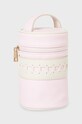 Mayoral Newborn pojemnik termiczny na jedzenie z pokrowcem 19557.1A.NEWBORN różowy AA00