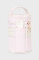 Chłopiec Mayoral Newborn pojemnik termiczny na jedzenie z pokrowcem 19557.1A.NEWBORN różowy