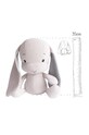 Effiki przytulanka niemowlęca 35 cm różowy Krolik.Effik.M.013.02