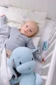 Effiki przytulanka niemowlęca 50 cm niebieski
