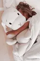 λευκό Παιχνίδι αγκαλιάς μωρού Effiki Παιδικά