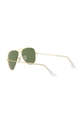 Ray-Ban - Okulary dziecięce JUNIOR AVIATOR Dziecięcy