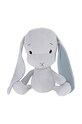 Детская мягкая игрушка Effiki Krolik.Effik.L.013.035 серый AA00