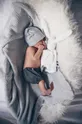 λευκό Παιχνίδι αγκαλιάς μωρού Effiki