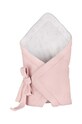 Конверт и шапочка для младенцев Effiki розовый K.rozek.czapka.016.02