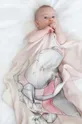 roza Tetra plenica iz bambusa za dojenčke Effiki Otroški