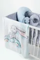 голубой Бамбуковое покрывальце для младенцев Effiki
