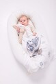 Effiki păturici de bambus pentru copii Produs pentru bebe albastru Ot.bambus.Lotnik.HAL03