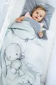 sivá Zateplená deka pre bábätká Effiki Detský