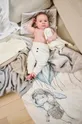 plava Termo deka za bebe Effiki Dječji