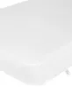 Βρεφικό σεντόνι με λάστιχο Effiki λευκό