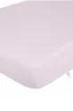 Βρεφικό σεντόνι με λάστιχο Effiki ροζ