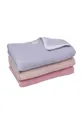 Одеяло для младенцев Effiki 80x100  Материал 1: 100% Хлопок Материал 2: 100% Полиэстер