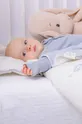 Κουβέρτα μωρού Effiki 80x100 γκρί