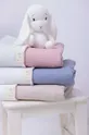 Одеяло для младенцев Effiki 100x120  Материал 1: 100% Хлопок Материал 2: 100% Полиэстер