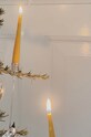Konges Sløjd zestaw świec urodzinowych 20 PACK BIRTHDAY TRAIN CANDLES KS1945 zielony