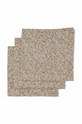 Дитяча пелюшка Konges Sløjd 3-pack 3 PACK MUSLIN CLOTH GOTS KS30022 барвистий AA00