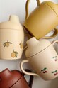 Дитячий кухоль Konges Sløjd 2-pack 2 PACK SIPPY CUP KS3546 жовтий
