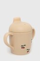 Детская кружка Konges Sløjd 2 шт 2 PACK SIPPY CUP KS3546 бордо AA00