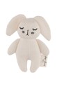 М'яка іграшка Konges Sløjd MINI RABBIT KS4287 бежевий AA00