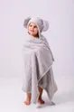 серый Одеяло для младенцев Effiki Детский